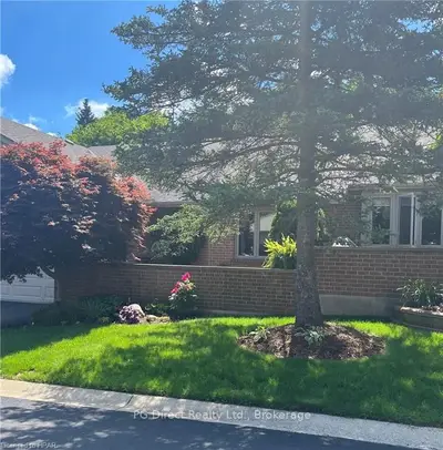 2 Cadeau Terrace 15, London South, On N6k 4g1