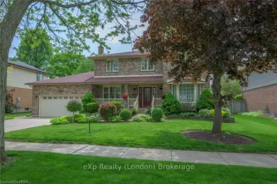 3947 Stacey Crescent, London South, On, N6p 1e8
