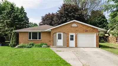 74 Krauter Court, Huron East, On N0g 1h0