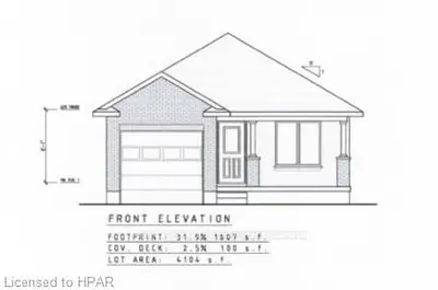 Detached in St. Marys