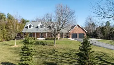 30 Lidderdale Street, Bluewater, On N0m 1g0