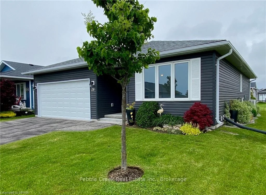 28 Huron Heights Drive, Ashfield-colborne-wawanosh, On N7a 0b1