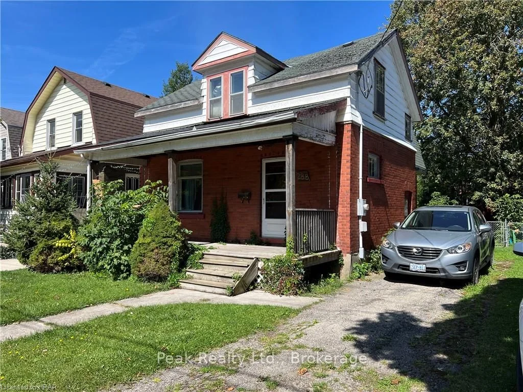 288 Brunswick Street, Stratford, On N5a 3m4