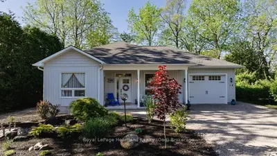 14 Mactavesh Street, Bluewater, On N0m 1g0