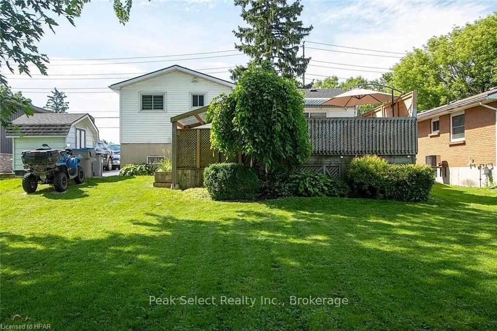 609 JONES Street E, St. Marys, ON N4X 1C1
