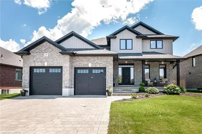 Detached in St. Marys