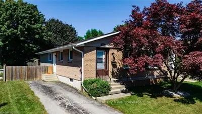 Semi-Detached in Goderich
