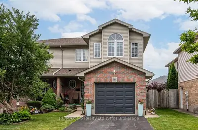 388 Douglas Street, Stratford, On N5a 7z7