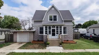 Detached in Goderich
