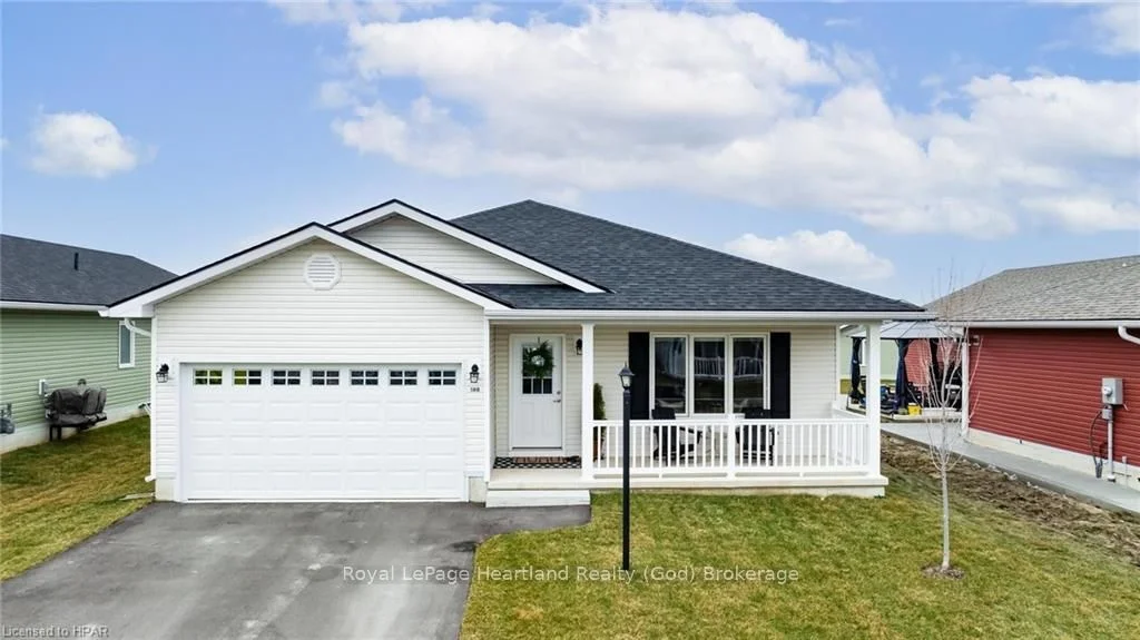 188 LAKE BREEZE Drive, Cramahe, ON N7A 0C6