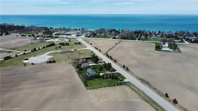 Vacant Land in South Huron