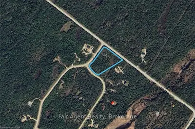 Vacant Land in Northern Bruce Peninsula