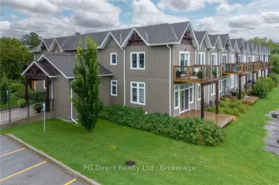 29 Lakewood Crescent 201, Kawartha Lakes, On K0m 1a0