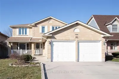 86 Martinet Place, London East, On N5v 4b5