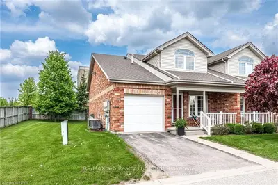 480 Douglas Street 17, Stratford, On N5a 8a8