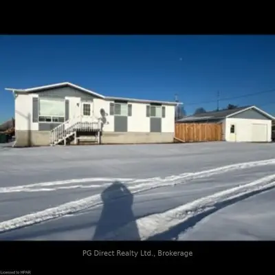 103 Des Pins Road, Dubreuilville, On P0s 1b0