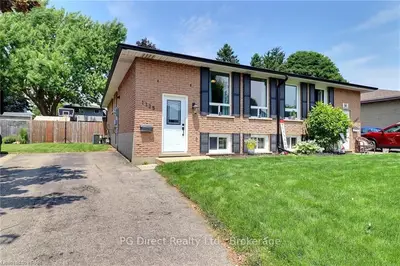 1125 Pearson Drive, Woodstock, On N4s 8j4