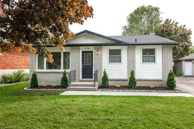 170 Blake Street, Stratford, On N5a 2c7