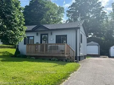 18 Maud Street, Woodstock, On N4s 3y4