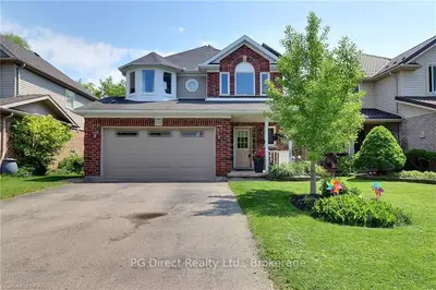 1748 Creekside Street, London North, On N5x 4l7