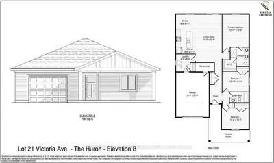 Detached in South Huron