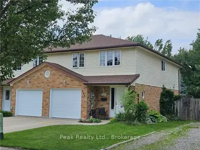 488 Nelson Street, Stratford, On N5a 2k8
