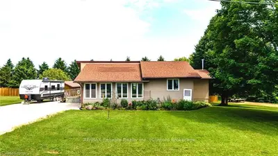 Detached in Central Huron