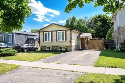 Detached in Kitchener