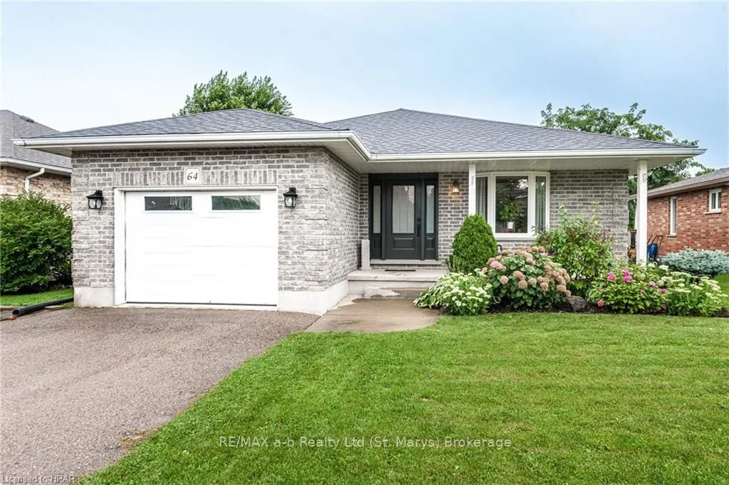 64 Trailside Court, St. Marys, On N4x 1e6
