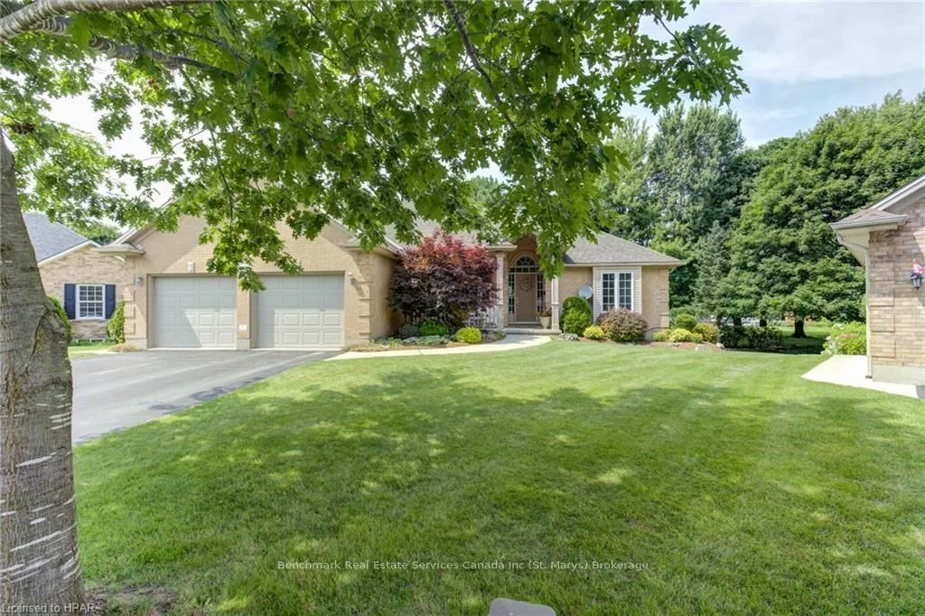 9 Oakwood Court, St. Marys, On N4x 1a5