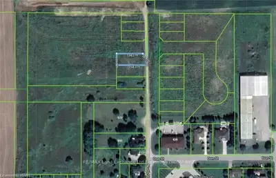 Lot# 4 North Street, Central Huron, On N0m 1l0