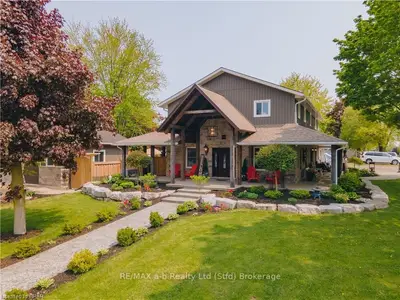 197 Trafalgar Street, West Perth, On N0k 1n0