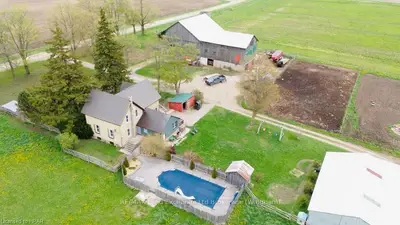 36839 Golf Course Road, Cramahe, On N7a 3y3