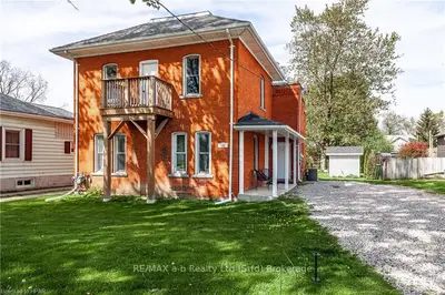 182 West Gore Street, Stratford, On N5a 1k5
