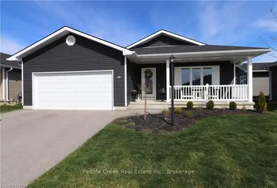 99 Huron Heights Drive, Cramahe, On N7a 0c1