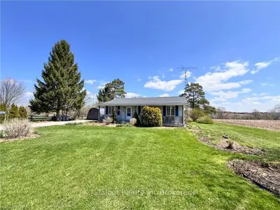78578 Porters Hill Line, Central Huron, On N7a 3x8