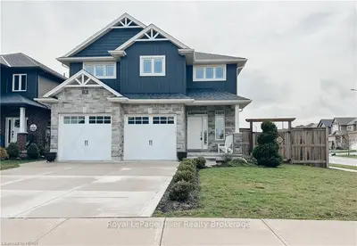 3 Orr Street, Stratford, On, N5a 0c6