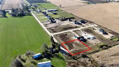 Vacant Land in Huron East