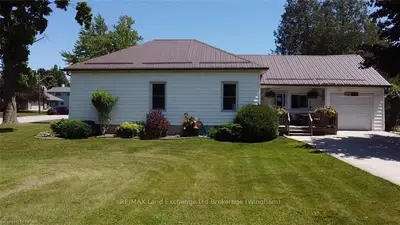 572 Rose Street, Huron-kinloss, On N0g 2h0