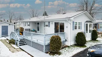 10 Iroquois Lane, Cramahe, On N7a 3y2