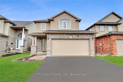 1268 Lawson Road, London North, On N6g 5k9