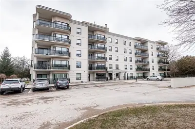 160 Romeo Street 503, Stratford, On N5a 6s2
