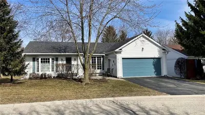 62 Meadow Lane, Centre Wellington, On N0b 1j0