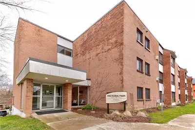 #203 97 Huron Street, Stratford, On, N5a 5s7