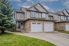 Att/Row/Townhouse in Kitchener