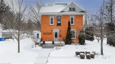 252 Minnie Street, North Huron, On N0g 2w0