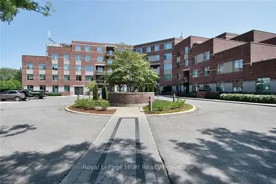 400 Romeo Street N 505, Stratford, On N5a 0a2