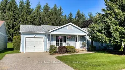 79 White Bark Way, Centre Wellington, On N0b 1j0