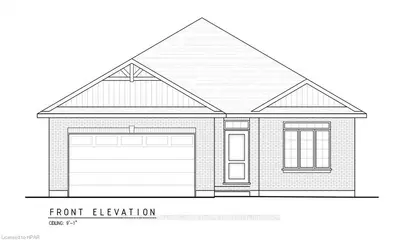 300 Orr Street, Stratford, On N5a 0j7