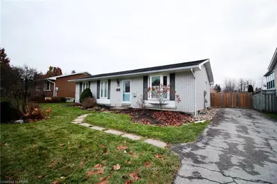 291 Hibernia Street, Stratford, On N5a 5v9